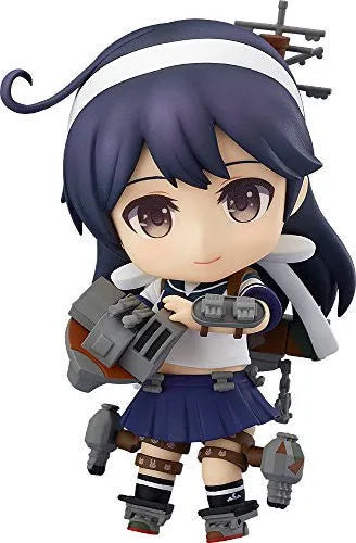 Kantai Collection ~Kan Colle~ - Ushio - Nendoroid #748 - Kai-IIㅤ – Good Smile Company – ActionFigure Brasil