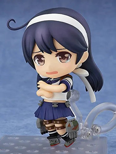 Kantai Collection ~Kan Colle~ - Ushio - Nendoroid #748 - Kai-IIㅤ – Good Smile Company – ActionFigure Brasil