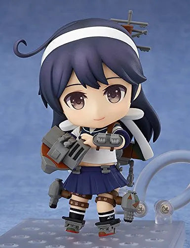 Kantai Collection ~Kan Colle~ - Ushio - Nendoroid #748 - Kai-IIㅤ – Good Smile Company – ActionFigure Brasil