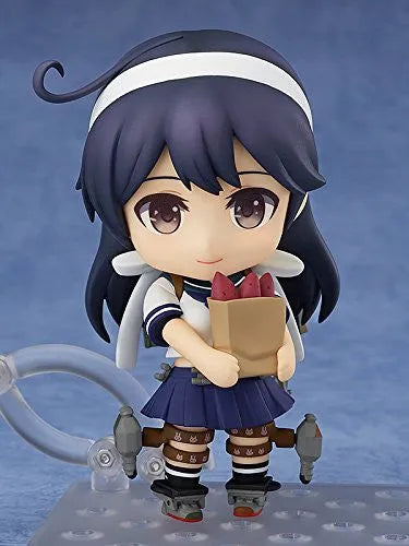 Kantai Collection ~Kan Colle~ - Ushio - Nendoroid #748 - Kai-IIㅤ – Good Smile Company – ActionFigure Brasil