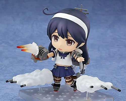 Kantai Collection ~Kan Colle~ - Ushio - Nendoroid #748 - Kai-IIㅤ – Good Smile Company – ActionFigure Brasil