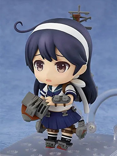 Kantai Collection ~Kan Colle~ - Ushio - Nendoroid #748 - Kai-IIㅤ – Good Smile Company – ActionFigure Brasil