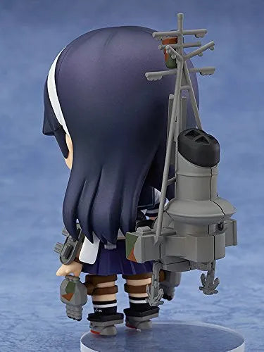 Kantai Collection ~Kan Colle~ - Ushio - Nendoroid #748 - Kai-IIㅤ – Good Smile Company – ActionFigure Brasil — ambientada