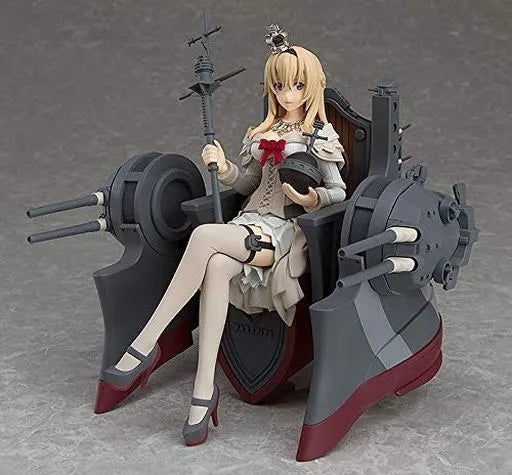 Kantai Collection ~Kan Colle~ - Warspite - Figma #EX-052 - Wonderful Hobby Selection (Max Factory)ㅤ – Max Factory As Manufacturer – ActionFigure Brasil