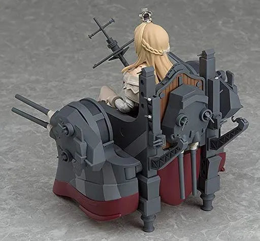 Kantai Collection ~Kan Colle~ - Warspite - Figma #EX-052 - Wonderful Hobby Selection (Max Factory)ㅤ – Max Factory As Manufacturer – ActionFigure Brasil