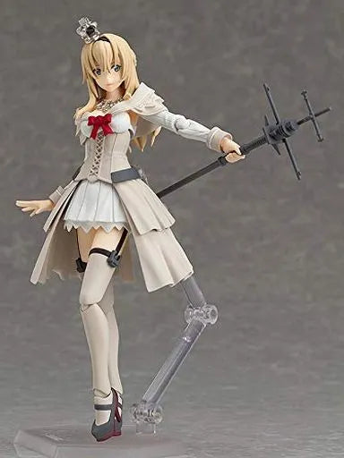 Kantai Collection ~Kan Colle~ - Warspite - Figma #EX-052 - Wonderful Hobby Selection (Max Factory)ㅤ – Max Factory As Manufacturer – ActionFigure Brasil