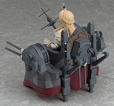 Kantai Collection ~Kan Colle~ - Warspite - Figma #EX-052 - Wonderful Hobby Selection (Max Factory)ㅤ – Max Factory As Manufacturer – ActionFigure Brasil — embalagem