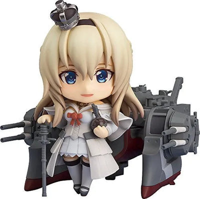 Kantai Collection ~Kan Colle~ - Warspite - Nendoroid #783 (Good Smile Company)ㅤ – Good Smile Company – ActionFigure Brasil