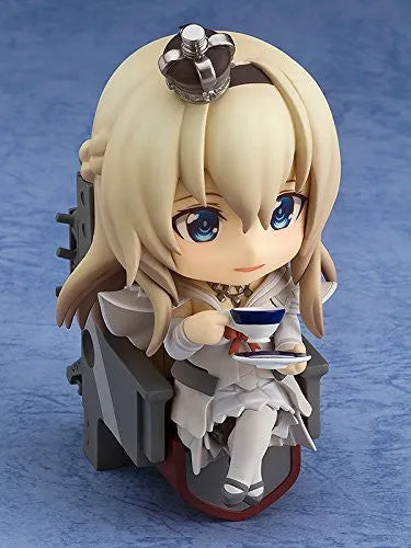 Kantai Collection ~Kan Colle~ - Warspite - Nendoroid #783 (Good Smile Company)ㅤ – Good Smile Company – ActionFigure Brasil