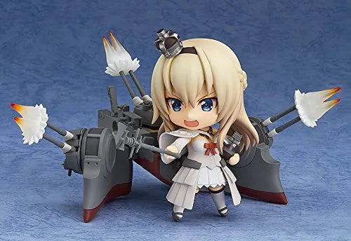 Kantai Collection ~Kan Colle~ - Warspite - Nendoroid #783 (Good Smile Company)ㅤ – Good Smile Company – ActionFigure Brasil