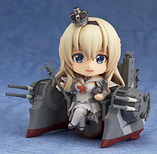 Kantai Collection ~Kan Colle~ - Warspite - Nendoroid #783 (Good Smile Company)ㅤ – Good Smile Company – ActionFigure Brasil