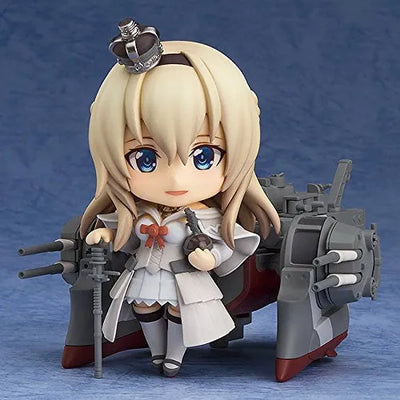 Kantai Collection ~Kan Colle~ - Warspite - Nendoroid #783 (Good Smile Company)ㅤ – Good Smile Company – ActionFigureBrasil — com base expositora