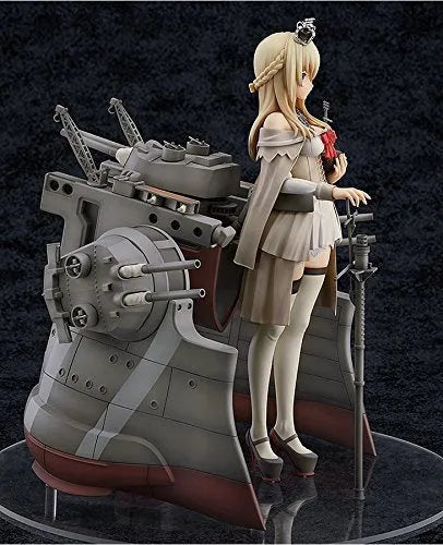 Kantai Collection ~Kan Colle~ - Warspite - Wonderful Hobby Selection - 1/8ㅤ – Good Smile Company – ActionFigure Brasil