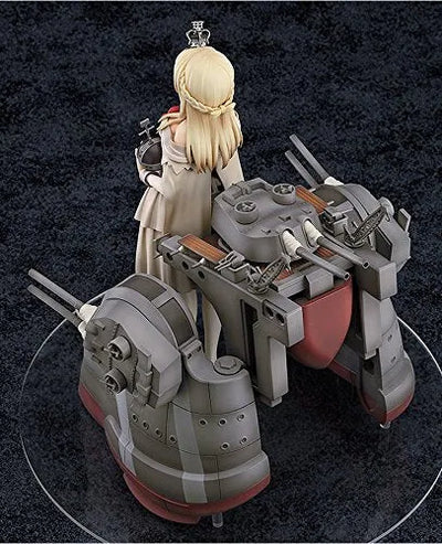Kantai Collection ~Kan Colle~ - Warspite - Wonderful Hobby Selection - 1/8ㅤ – Good Smile Company – ActionFigure Brasil — embalagem