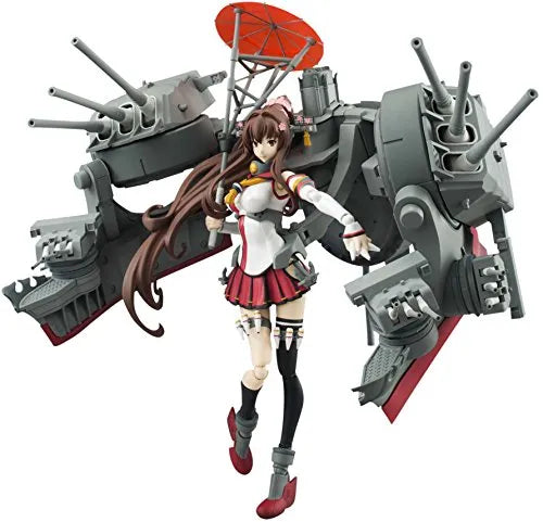 Kantai Collection ~Kan Colle~ - Yamato - A.G.P. (Bandai)ㅤ – Bandai – ActionFigure Brasil