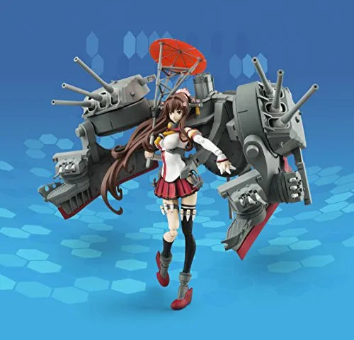 Kantai Collection ~Kan Colle~ - Yamato - A.G.P. (Bandai)ㅤ – Bandai – ActionFigure Brasil