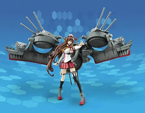 Kantai Collection ~Kan Colle~ - Yamato - A.G.P. (Bandai)ㅤ – Bandai – ActionFigure Brasil