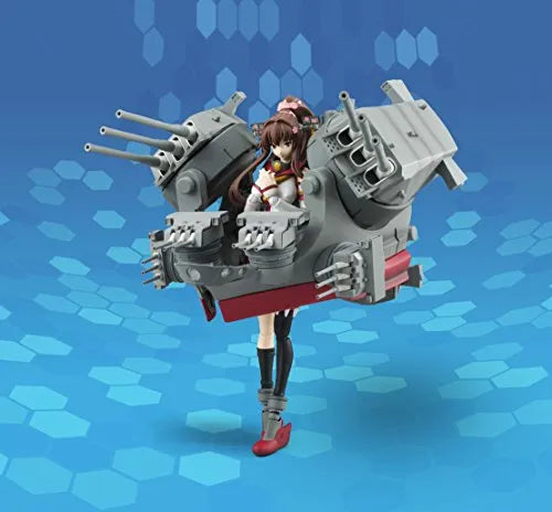 Kantai Collection ~Kan Colle~ - Yamato - A.G.P. (Bandai)ㅤ – Bandai – ActionFigure Brasil