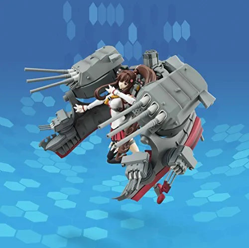 Kantai Collection ~Kan Colle~ - Yamato - A.G.P. (Bandai)ㅤ – Bandai – ActionFigure Brasil
