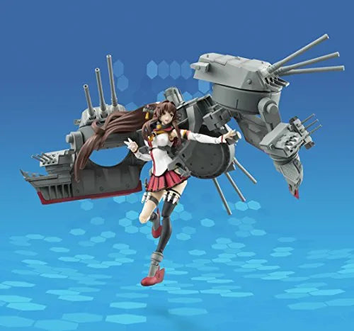 Kantai Collection ~Kan Colle~ - Yamato - A.G.P. (Bandai)ㅤ – Bandai – ActionFigure Brasil