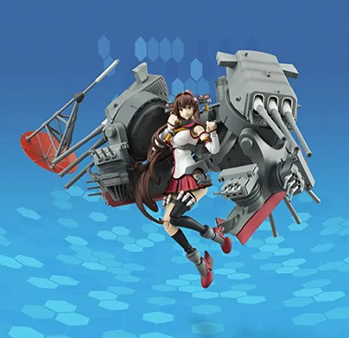 Kantai Collection ~Kan Colle~ - Yamato - A.G.P. (Bandai)ㅤ – Bandai – ActionFigure Brasil