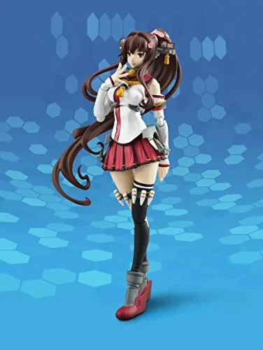 Kantai Collection ~Kan Colle~ - Yamato - A.G.P. (Bandai)ㅤ – Bandai – ActionFigure Brasil
