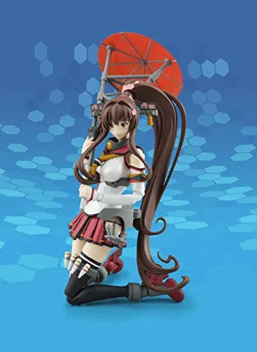 Kantai Collection ~Kan Colle~ - Yamato - A.G.P. (Bandai)ㅤ – Bandai – ActionFigure Brasil
