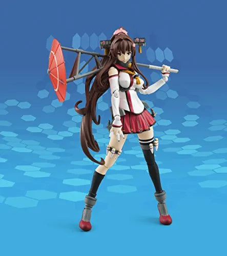 Kantai Collection ~Kan Colle~ - Yamato - A.G.P. (Bandai)ㅤ – Bandai – ActionFigure Brasil