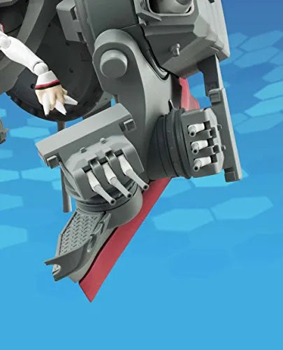 Kantai Collection ~Kan Colle~ - Yamato - A.G.P. (Bandai)ㅤ – Bandai – ActionFigure Brasil