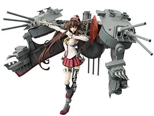 Kantai Collection ~Kan Colle~ - Yamato - A.G.P. - Kai (Bandai)ㅤ – Bandai – ActionFigure Brasil