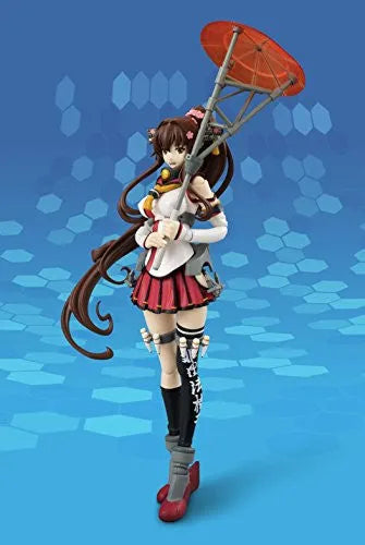 Kantai Collection ~Kan Colle~ - Yamato - A.G.P. - Kai (Bandai)ㅤ – Bandai – ActionFigure Brasil