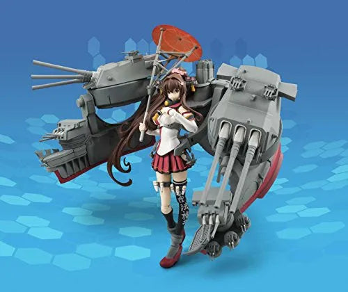 Kantai Collection ~Kan Colle~ - Yamato - A.G.P. - Kai (Bandai)ㅤ – Bandai – ActionFigure Brasil