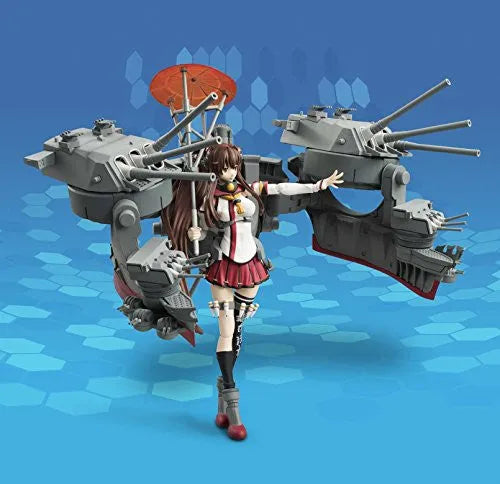 Kantai Collection ~Kan Colle~ - Yamato - A.G.P. - Kai (Bandai)ㅤ – Bandai – ActionFigure Brasil