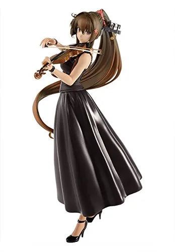Kantai Collection ~Kan Colle~ - Yamato - EXQ Figure - Classic Style Orchestra modeㅤ – Banpresto – ActionFigure Brasil