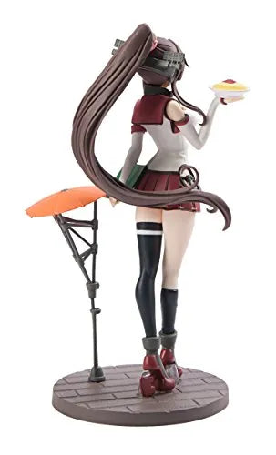 Kantai Collection ~Kan Colle~ - Yamato - Holiday Ver.ㅤ – Taito – ActionFigure Brasil — ângulo diferente