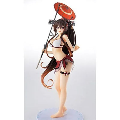 Kantai Collection ~Kan Colle~ - Yamato - Ichiban Kuji - Ichiban Kuji Premium Kan Colle Manatsu no Kan Musume Darake no Suiei Taikai! - 1/7 - Mizugi Modeㅤ – Banpresto – ActionFigure Brasil