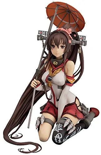 Kantai Collection ~Kan Colle~ - Yamato Kai - 1/8 - Light Armament ver. (Max Factory)ㅤ – Max Factory – ActionFigure Brasil