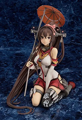Kantai Collection ~Kan Colle~ - Yamato Kai - 1/8 - Light Armament ver. (Max Factory)ㅤ – Max Factory – ActionFigure Brasil