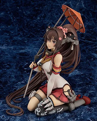 Kantai Collection ~Kan Colle~ - Yamato Kai - 1/8 - Light Armament ver. (Max Factory)ㅤ – Max Factory – ActionFigure Brasil