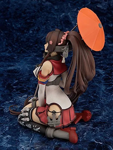 Kantai Collection ~Kan Colle~ - Yamato Kai - 1/8 - Light Armament ver. (Max Factory)ㅤ – Max Factory – ActionFigureBrasil — embalagem
