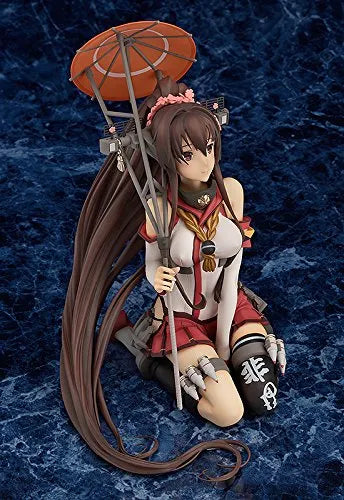 Kantai Collection ~Kan Colle~ - Yamato Kai - 1/8 - Light Armament ver. (Max Factory)ㅤ – Max Factory – ActionFigure Brasil — acessórios