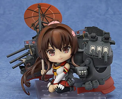 Kantai Collection ~Kan Colle~ - Yamato - Nendoroid #520 (Good Smile Company)ㅤ – Good Smile Company – ActionFigureBrasil — close