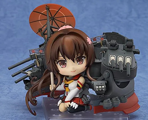 Kantai Collection ~Kan Colle~ - Yamato - Nendoroid #520 (Good Smile Company)ㅤ – Good Smile Company – ActionFigure Brasil