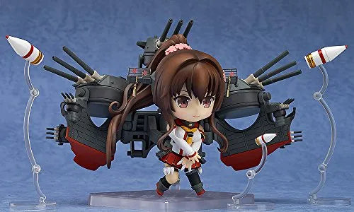 Kantai Collection ~Kan Colle~ - Yamato - Nendoroid #520 (Good Smile Company)ㅤ – Good Smile Company – ActionFigure Brasil