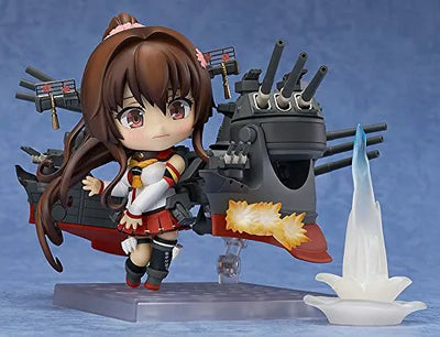 Kantai Collection ~Kan Colle~ - Yamato - Nendoroid #520 (Good Smile Company)ㅤ – Good Smile Company – ActionFigureBrasil — acessórios
