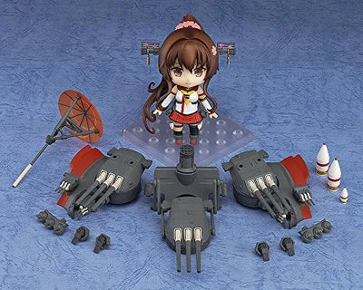 Kantai Collection ~Kan Colle~ - Yamato - Nendoroid #520 (Good Smile Company)ㅤ – Good Smile Company – ActionFigureBrasil — iluminação de estúdio