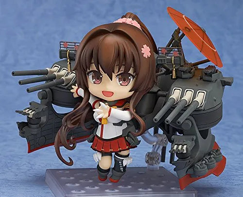 Kantai Collection ~Kan Colle~ - Yamato - Nendoroid #520 (Good Smile Company)ㅤ – Good Smile Company – ActionFigure Brasil