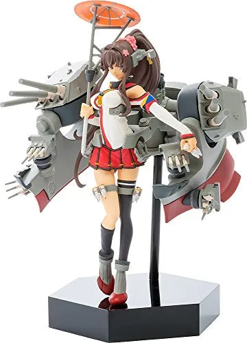 Kantai Collection ~Kan Colle~ - Yamato - Plamax MF-17 - Minimum Factory - 1/20ㅤ – Max Factory – ActionFigure Brasil