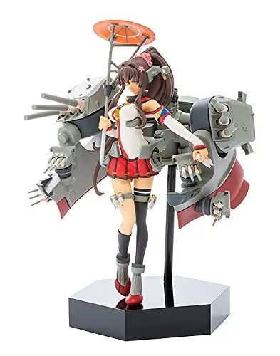 Kantai Collection ~Kan Colle~ - Yamato - Plamax MF-17 - Minimum Factory - 1/20ㅤ – Max Factory – ActionFigure Brasil — acessórios
