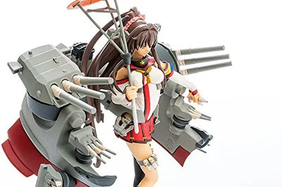Kantai Collection ~Kan Colle~ - Yamato - Plamax MF-17 - Minimum Factory - 1/20ㅤ – Max Factory – ActionFigure Brasil — embalagem